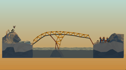 《Poly Bridge》全關(guān)卡新手指南圖文攻略