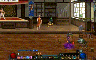 《DNF》次元行者虛空技能介紹