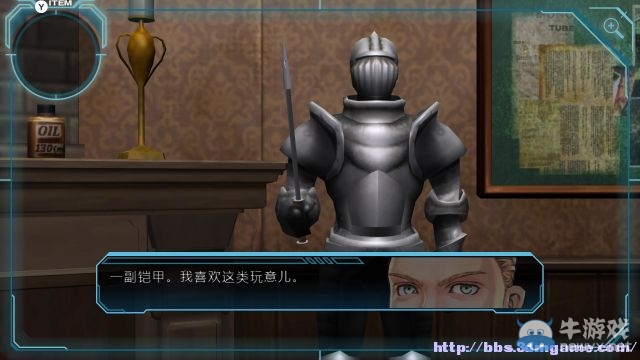 《極限脫出3：零時(shí)困境》全密室解密流程圖文攻略（完結(jié)）