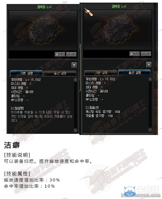 《DNF》次元行者虛空技能介紹