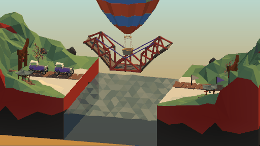 《Poly Bridge》全關(guān)卡新手指南圖文攻略