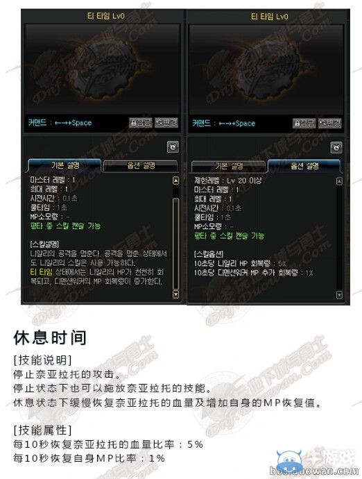 《DNF》次元行者虛空技能介紹