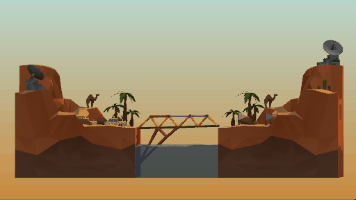 《Poly Bridge》全關(guān)卡新手指南圖文攻略