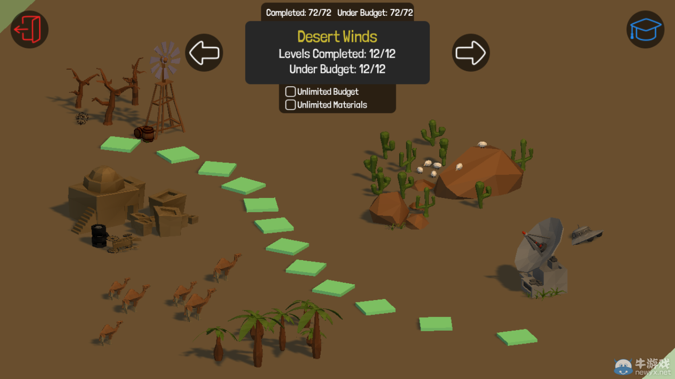 《Poly Bridge》全關(guān)卡新手指南圖文攻略