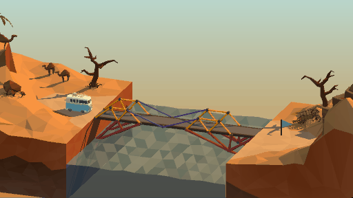 《Poly Bridge》全關(guān)卡新手指南圖文攻略