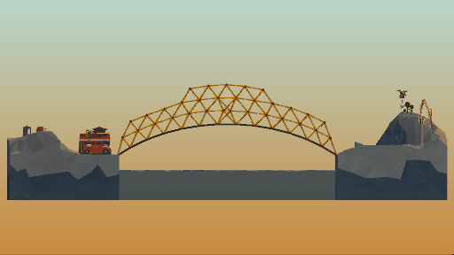 《Poly Bridge》全關(guān)卡新手指南圖文攻略