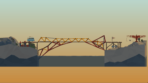 《Poly Bridge》全關(guān)卡新手指南圖文攻略