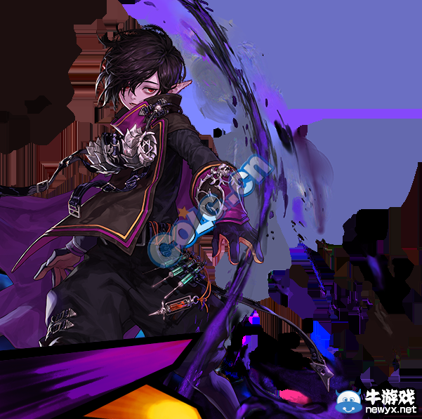 《DNF》風法師技能介紹