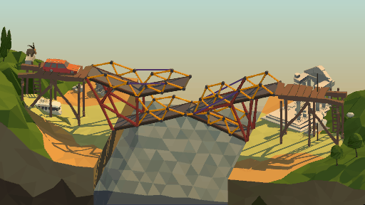 《Poly Bridge》全關(guān)卡新手指南圖文攻略