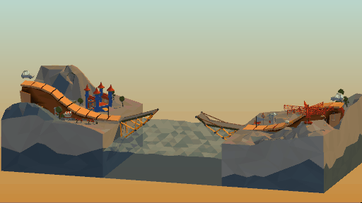 《Poly Bridge》全關(guān)卡新手指南圖文攻略