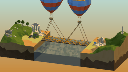 《Poly Bridge》全關(guān)卡新手指南圖文攻略