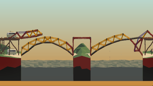 《Poly Bridge》全關(guān)卡新手指南圖文攻略