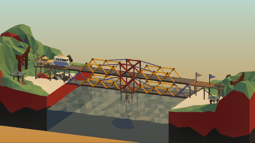 《Poly Bridge》全關(guān)卡新手指南圖文攻略
