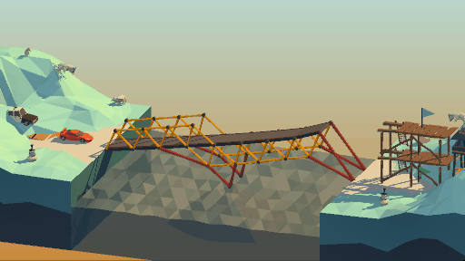 《Poly Bridge》全關(guān)卡新手指南圖文攻略