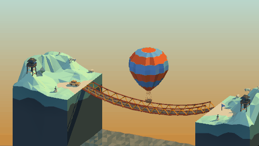 《Poly Bridge》全關(guān)卡新手指南圖文攻略
