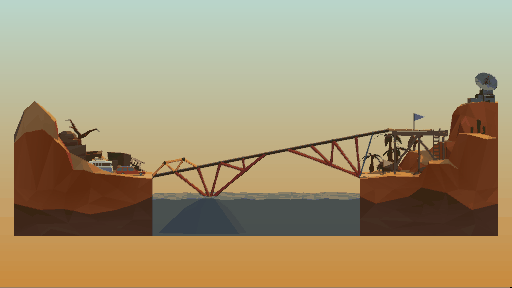 《Poly Bridge》全關(guān)卡新手指南圖文攻略