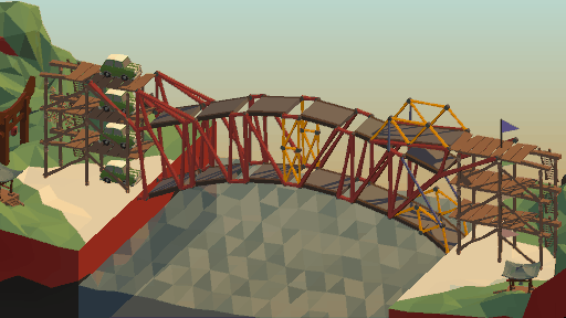《Poly Bridge》全關(guān)卡新手指南圖文攻略