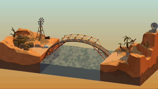 《Poly Bridge》全關(guān)卡新手指南圖文攻略