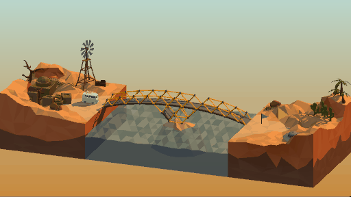 《Poly Bridge》全關(guān)卡新手指南圖文攻略