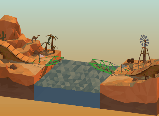 《Poly Bridge》全關(guān)卡新手指南圖文攻略