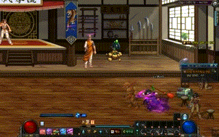 《DNF》次元行者虛空技能介紹