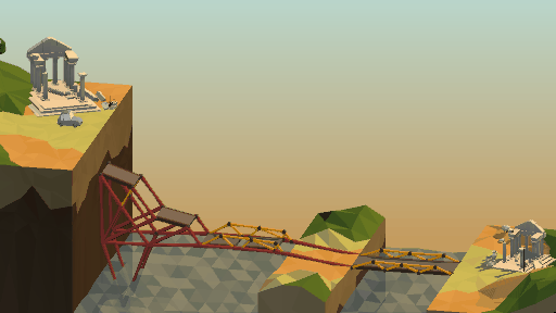 《Poly Bridge》全關(guān)卡新手指南圖文攻略