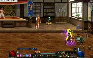 《DNF》次元行者虛空技能介紹