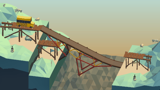 《Poly Bridge》全關(guān)卡新手指南圖文攻略
