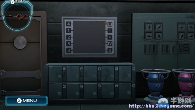 《極限脫出3：零時困境》全密室解密流程圖文攻略（完結）