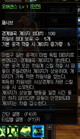 《DNF》次元行者虛空技能介紹