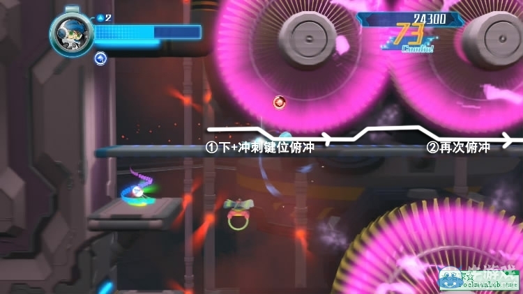 《無敵9號》全關卡流程圖文攻略