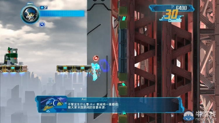 《無敵9號》全關(guān)卡流程圖文攻略