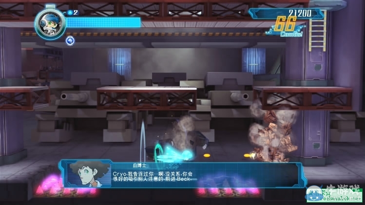 《無敵9號》全關(guān)卡流程圖文攻略