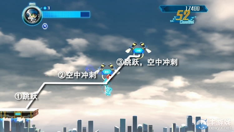 《無敵9號》全關(guān)卡流程圖文攻略