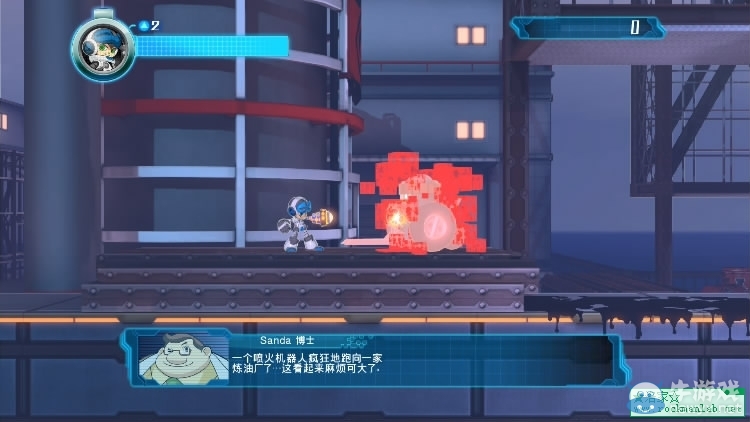 《無敵9號》全關卡流程圖文攻略