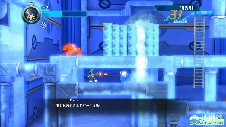《無敵9號》全關卡流程圖文攻略