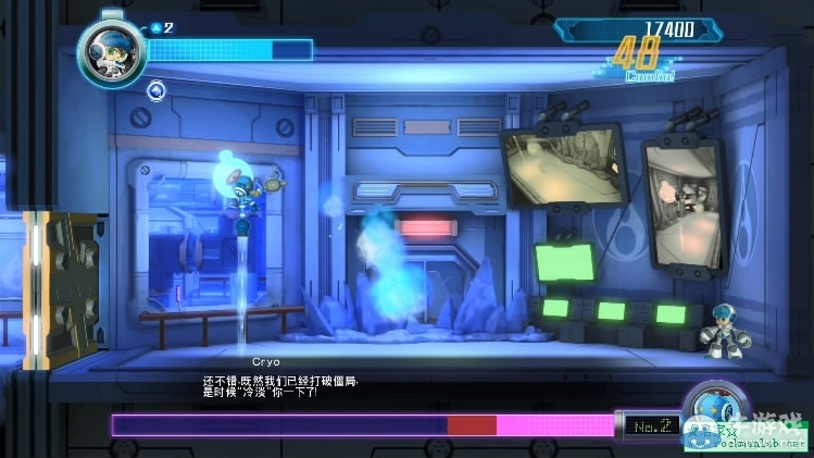 《無敵9號》全關(guān)卡流程圖文攻略