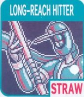 《忍者棒球》出招表