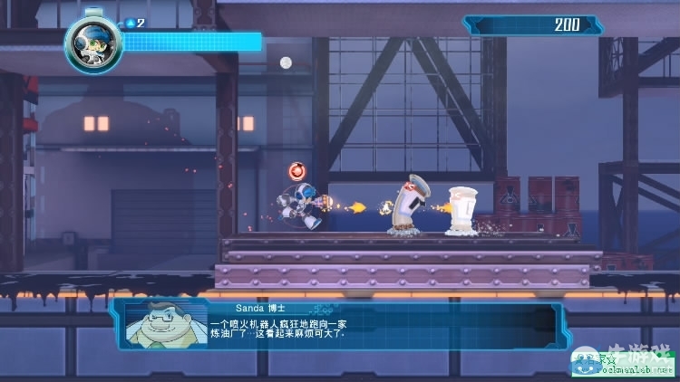 《無敵9號》全關卡流程圖文攻略