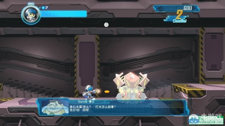 《無敵9號》全關(guān)卡流程圖文攻略