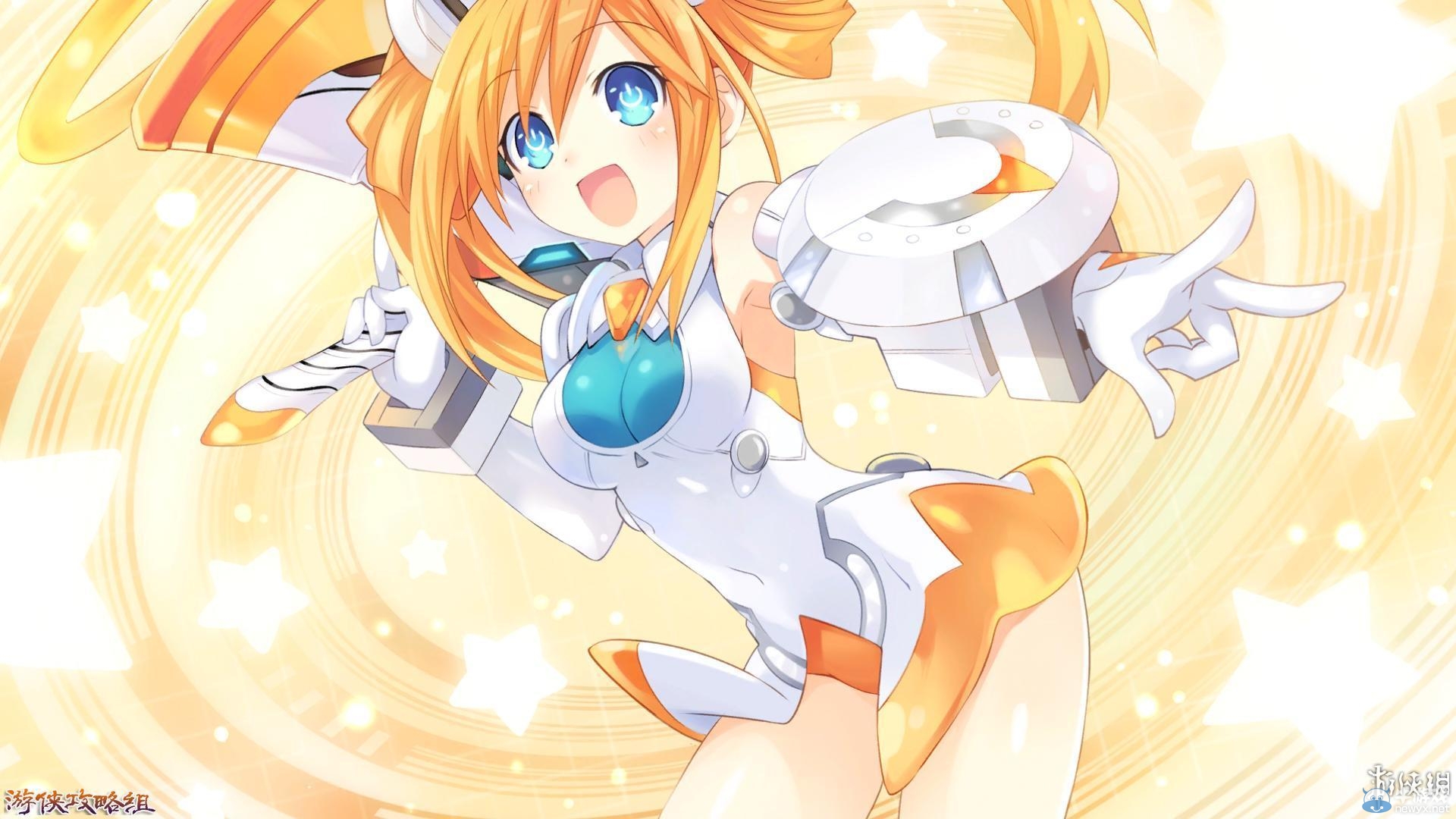 《新次元游戲：海王星VII》劇情流程圖文攻略