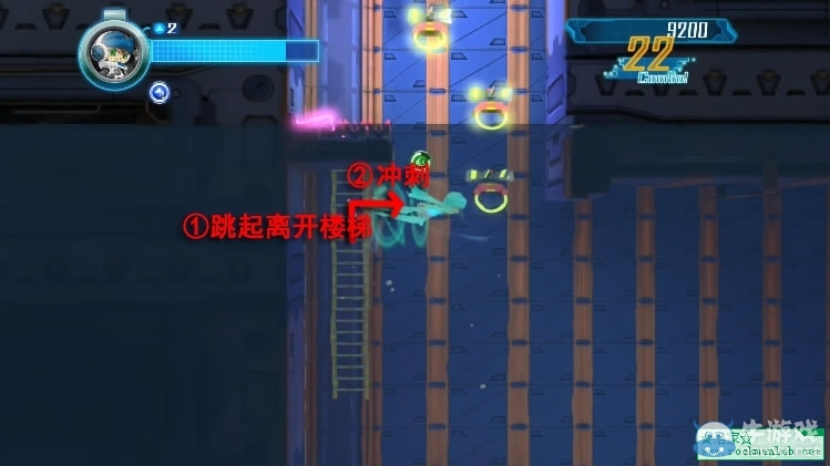 《無敵9號》全關卡流程圖文攻略