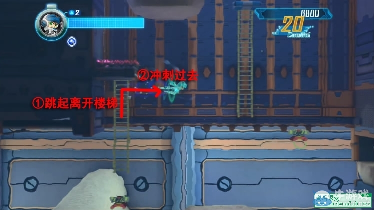 《無敵9號》全關卡流程圖文攻略