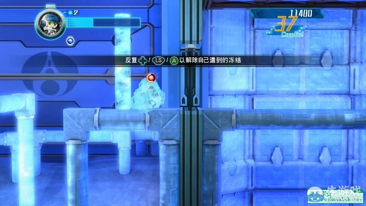 《無敵9號》全關卡流程圖文攻略