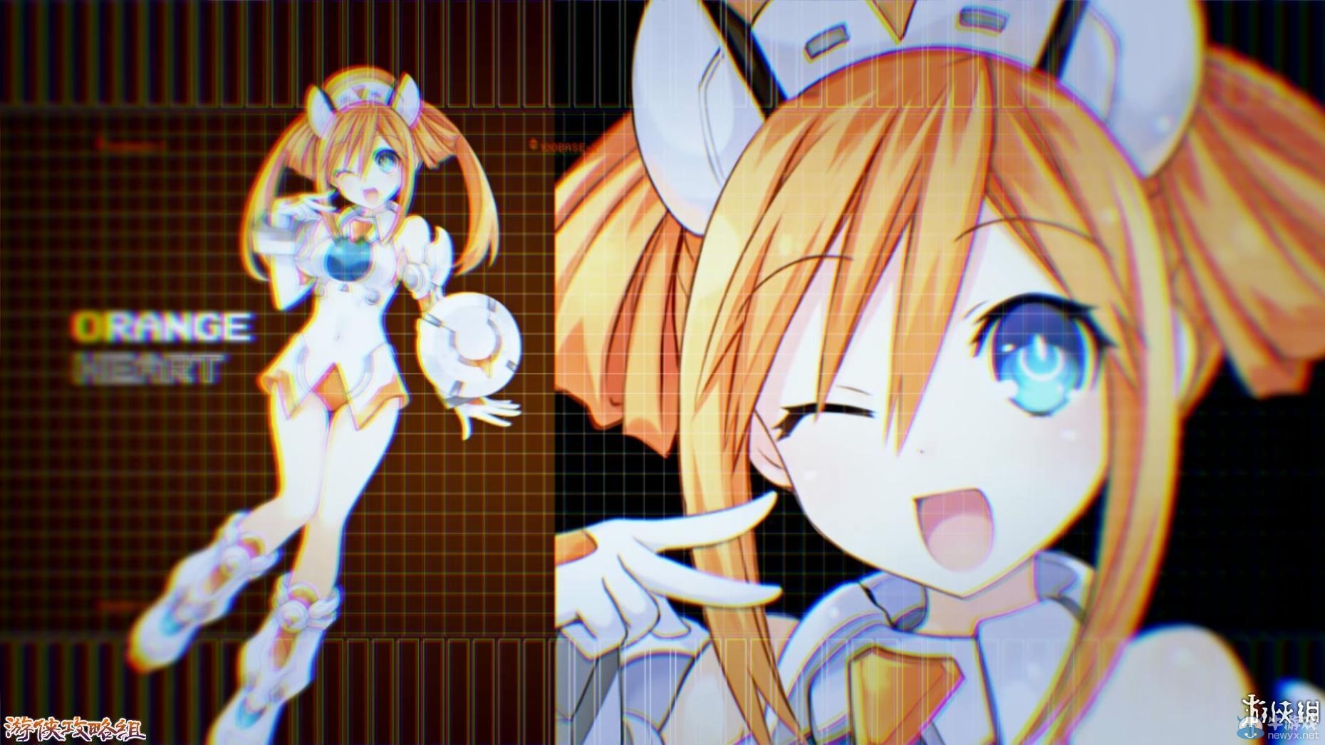 《新次元游戲：海王星VII》劇情流程圖文攻略