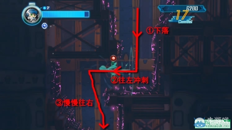 《無敵9號》全關(guān)卡流程圖文攻略