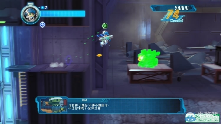 《無敵9號》全關(guān)卡流程圖文攻略