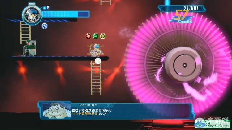 《無敵9號》全關卡流程圖文攻略