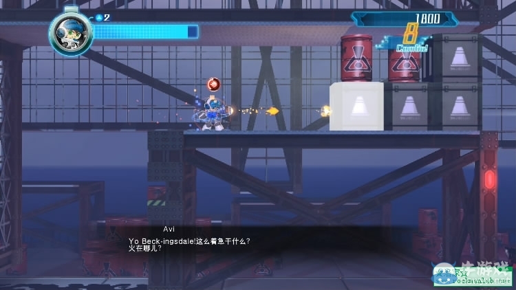 《無敵9號》全關卡流程圖文攻略