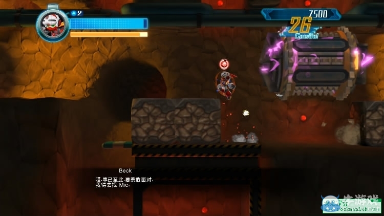 《無敵9號》全關(guān)卡流程圖文攻略